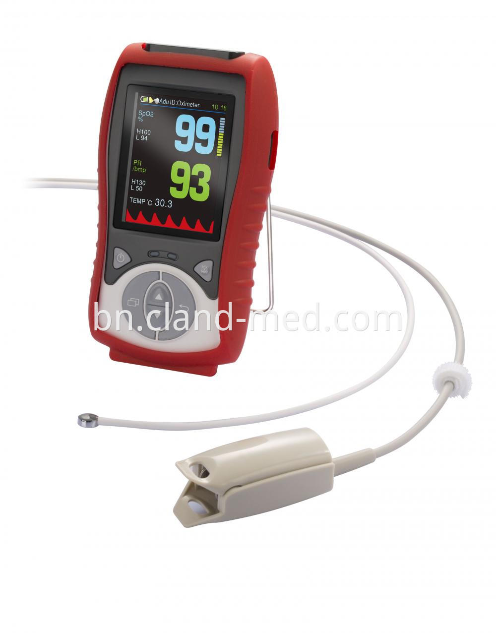 Jt Po50c Pulse Oximeter